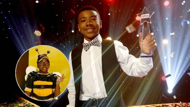 Gây ấn tượng với 'vũ điệu Ong vàng', nhóc tì 13 tuổi lên ngôi The Next Generation Mỹ Ảnh 2