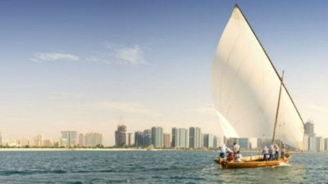 Những điều khiến Abu Dhabi tuyệt diệu hơn Dubai Ảnh 2
