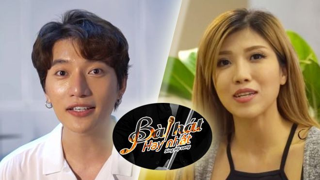 Châu Đăng Khoa, Trang Pháp hào hứng với Sing My Song phiên bản Việt Ảnh 2