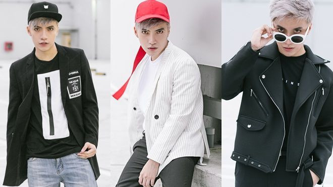 Hé lộ chân dung chàng stylist 'lột xác' phong cách Bùi Anh Tuấn Ảnh 2