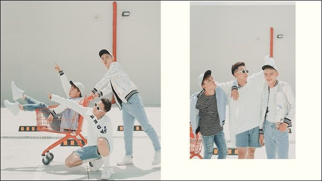 MONSTAR (ST.319): 'Áp lực duy nhất của chúng tôi là Uni5 đẹp trai quá!' Ảnh 2