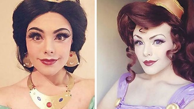 Không tin nổi 'công chúa Disney' lại là một chàng trai Ảnh 2