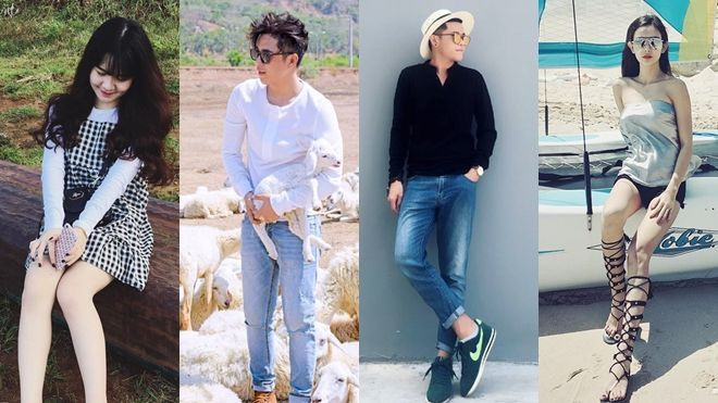 Sinh viên HUTECH biến trường học thành sàn diễn với loạt hình street style ấn tượng Ảnh 2