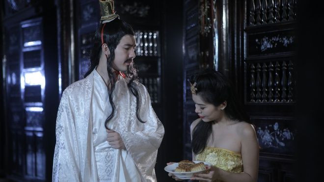 Thiên Long Bát Bộ chuyện chưa kể: Đoàn Dự bỏ rơi mỹ nhân, truy tìm tung tích Kiều Phong Ảnh 2