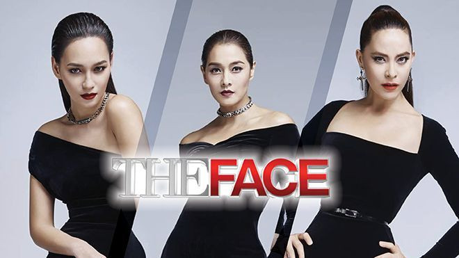 The Face Thái tung hình 'bộ 5 quyền lực' chất đến từng centimet! Ảnh 2