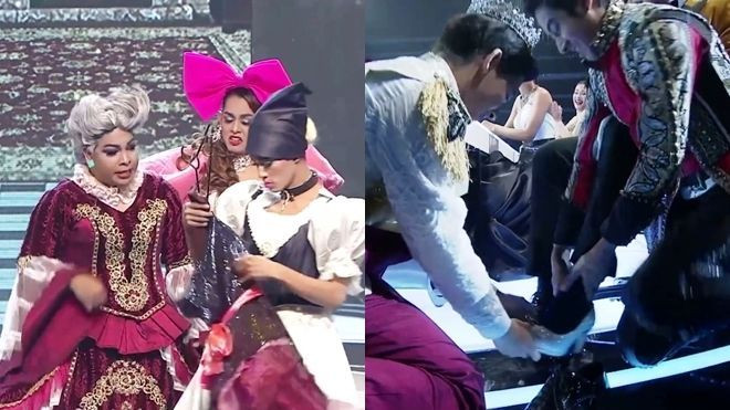 Phát cuồng với 'Lọ lem' phiên bản bá đạo của Thailand's Got Talent Ảnh 2