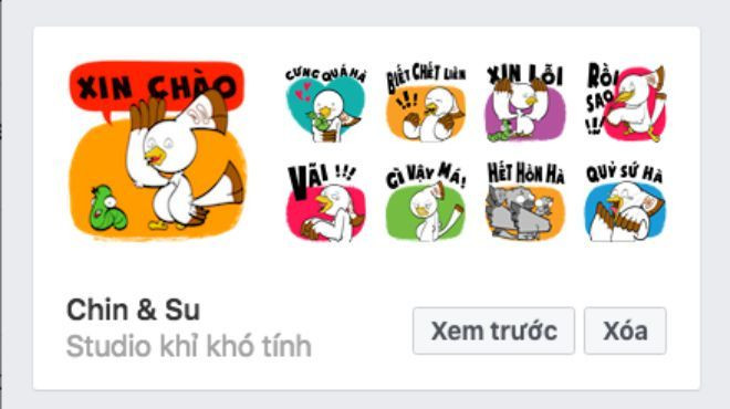 Gặp nhóm bạn trẻ được Facebook đặt hàng để tạo ra bộ sticker đầu tiên bằng tiếng Việt Ảnh 2