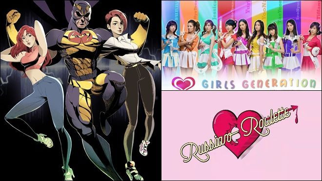 'Thân thiện với trẻ nhỏ' - Style MV mới nhà SM Ảnh 2