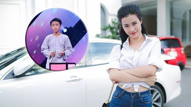 Đông Nhi: 'Loại Gia Quý là một chiêu bài trong vòng Đối đầu The Voice Kids 2016' Ảnh 2