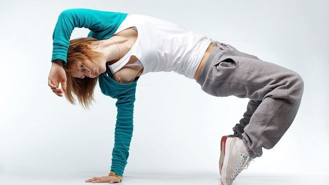 Đâu chỉ có gym, nhảy hip hop cũng mang lại cơ bụng 6 múi đẹp như mơ ! Ảnh 2