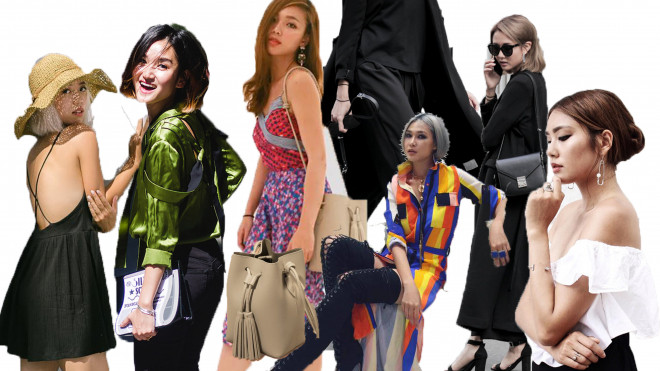 Có gì trong tủ đồ Thu-Đông của những nàng fashionista Việt Ảnh 2