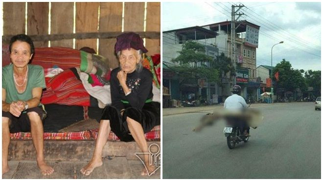 'Không có 5 triệu, tôi đành chở thi thể em bằng xe máy' Ảnh 2