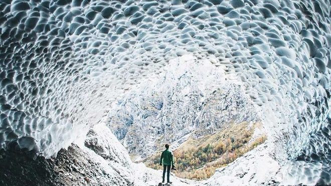 Bộ ảnh đẹp ngỡ ngàng của phượt thủ mới 16 tuổi Ảnh 2