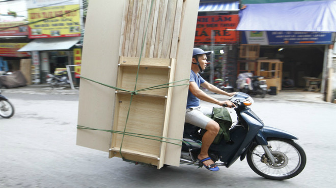 Việt Nam - Nơi 'thần chết' chẳng bao giờ thất nghiệp? Ảnh 2