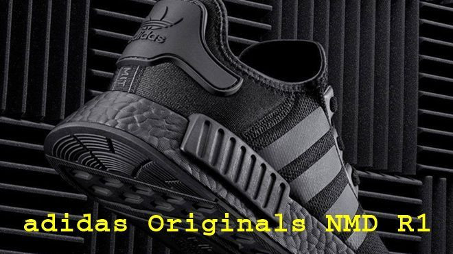 Siêu phẩm Originals NMD R1 của adidas sẽ lên kệ với số lượng có hạn ngày 17/9 Ảnh 2