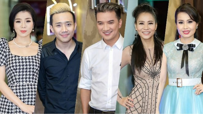 Rừng sao đổ bộ trong đêm gây quỹ vì ca sĩ Minh Thuận: Tình người showbiz vẫn còn đây! Ảnh 2