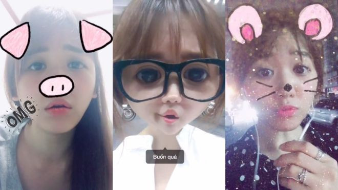 'Thánh nhây' mới V-biz, Hari Won khiến fan phát cuồng vì độ đáng yêu Ảnh 2