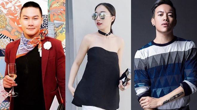 Không chỉ nghệ sĩ, ngay cả các stylist cũng có những màn lột xác phong cách ấn tượng như thế này! Ảnh 2