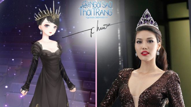 Bạn sẽ phải ghen tỵ với quyền lợi siêu hấp dẫn của Top 3 Miss Ngôi Sao Thời Trang 360mobi Ảnh 2