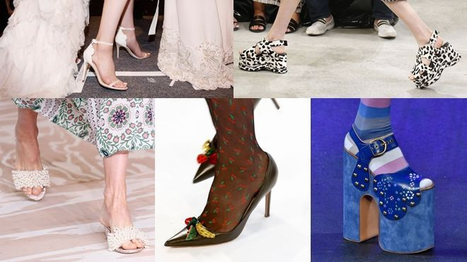 5 mẫu giày từ sàn diễn New York Fashion Week hứa hẹn 'làm điên đảo' các tín đồ thời trang Ảnh 2