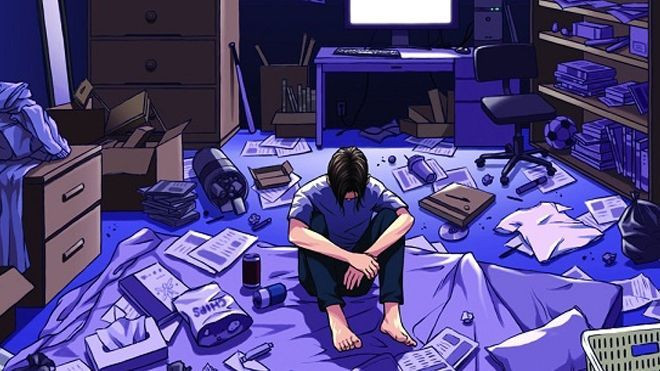 Tại sao 541.000 người trẻ Nhật ru rú ở nhà nhiều năm? Ảnh 2