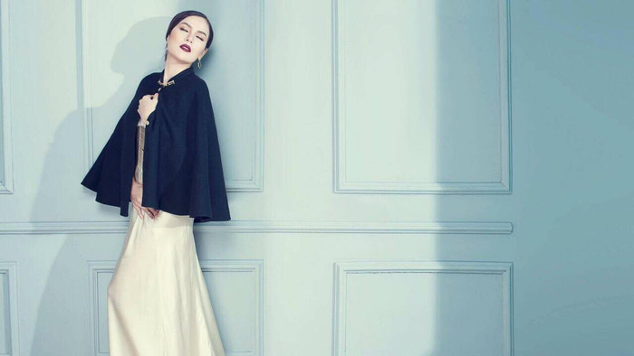 Phương Lê quý phái trong trang phục từ nhà mốt ưa chuộng của đệ nhất phu nhân Mỹ Ảnh 2