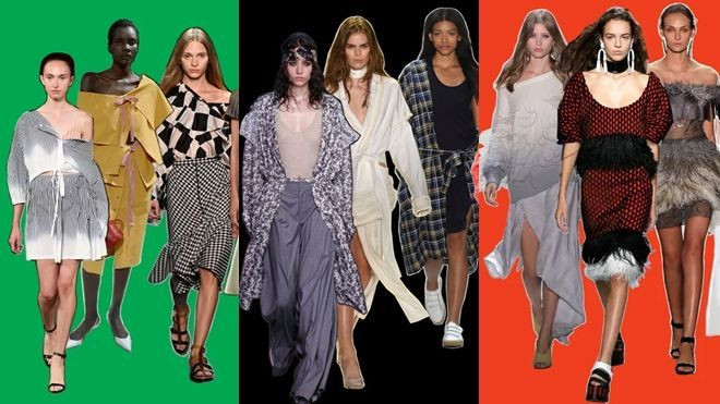 Xu hướng thời trang nào đang khuấy động sàn diễn tại NYFW 2017 Ảnh 2