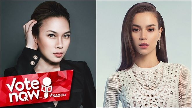 Mỹ Tâm và Hồ Ngọc Hà: Ai hay hơn khi hát chung 1 bản hit? Ảnh 2