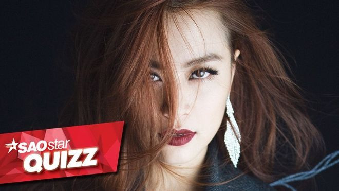 Bạn đã hiểu 'tất tần tật' về Hoàng Thùy Linh? Ảnh 2