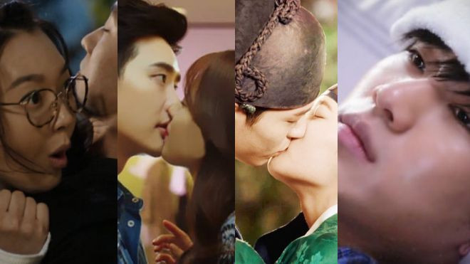 Muốn hôn là phải… khác người như phim Hàn! Ảnh 2