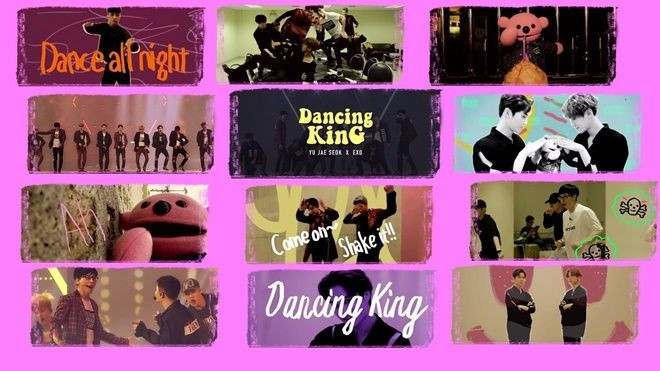 EXO 10 thành viên chỉ xuất hiện và biến mất ngay sau MV này! Ảnh 2