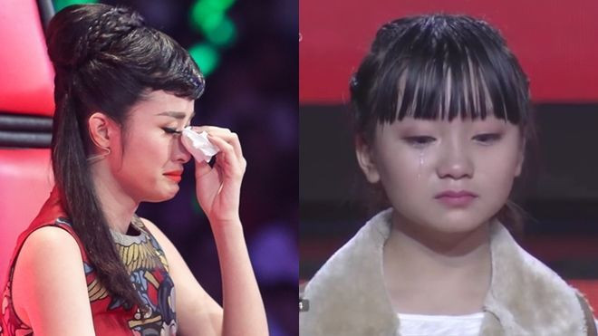 Kim Anh bật khóc, Đông Nhi rơi lệ vì lời động viên ấm áp của Noo Phước Thịnh sau áp lực dư luận Ảnh 2
