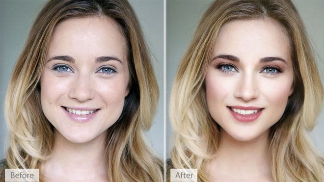 3 app 'gương thần' giúp bạn tha hồ thử đủ style make up từ Âu đến Á Ảnh 2