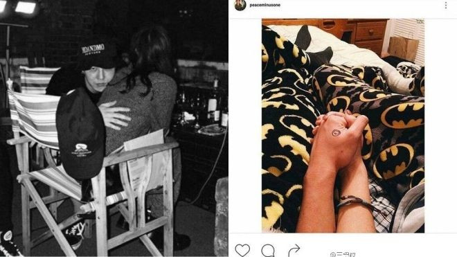 Bị hack instagram riêng tư, G-Dragon lộ ảnh thân mật với 'bạn gái tin đồn' là mẫu Nhật Ảnh 2
