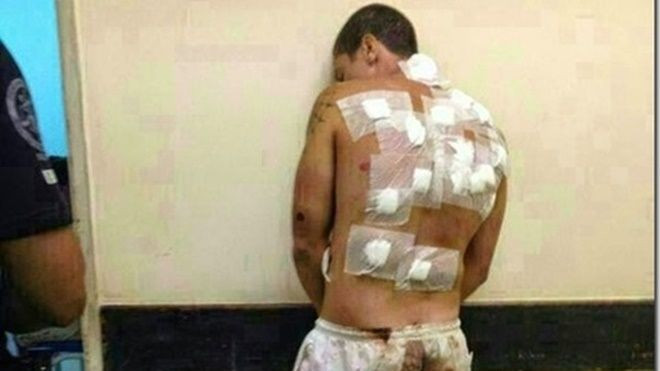 Không chỉ đi tù, tội phạm hiếp dâm trẻ em còn bị bạn tù dùng những 'nhục hình' kinh khủng thế này Ảnh 2