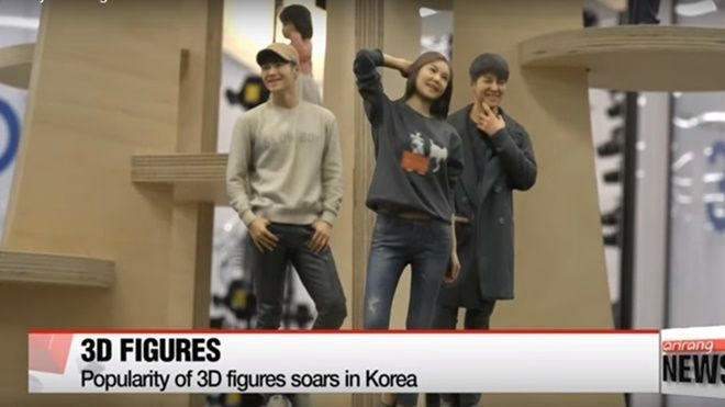 Chụp ảnh ‘tự sướng’ sắp trở thành dĩ vãng, trào lưu tương lai sẽ là TƯỢNG 3D! Ảnh 2