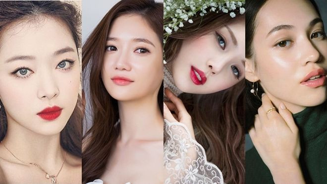 Những màu son cứu cánh cho da đen, răng xỉn màu Ảnh 2