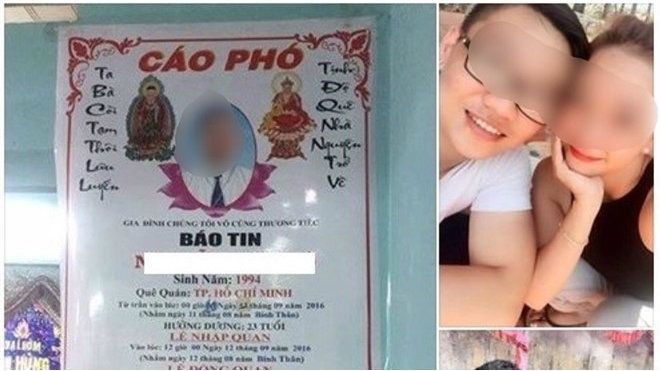 Cô gái Sài Gòn viết tâm thư gửi người yêu vừa mất vì tai nạn Ảnh 2