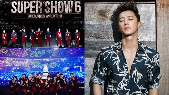 Cựu thành viên Hangeng: ‘Tôi mong được đứng chung sân khấu với Super Junior lần nữa' Ảnh 2