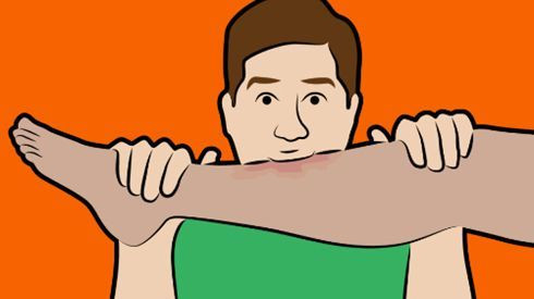 10 mẹo sinh tồn truyền miệng có thể khiến bạn dễ chết hơn Ảnh 2