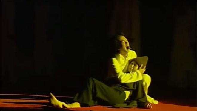 Xem clip này, càng nghẹn ngào xót thương nghệ sỹ Minh Thuận Ảnh 2