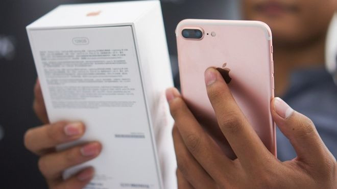 iPhone 7, 7 Plus loạn giá tại Việt Nam Ảnh 2