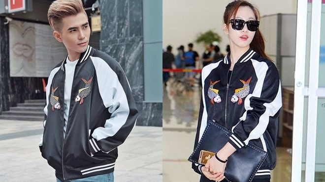 Giải mã bí ẩn chiếc áo souvenir jacket hot nhất hôm nay! Ảnh 2