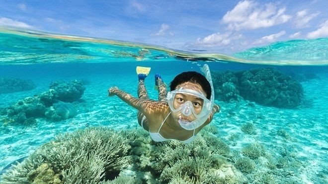 20 vùng nước trong xanh nhất thế giới Ảnh 2