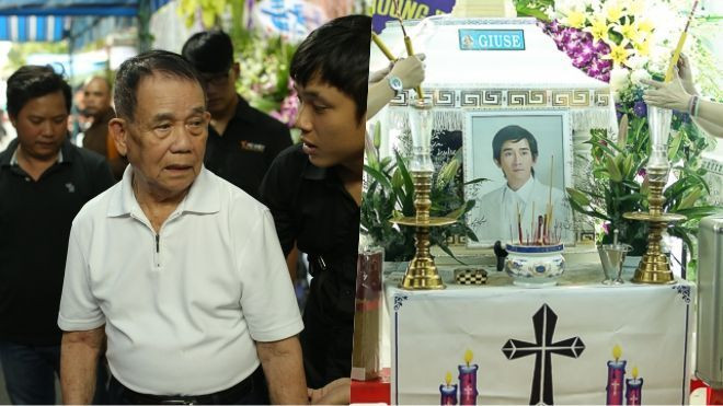 Bố Minh Thuận: 'Cha còn đây mà con đã đi rồi'! Ảnh 2