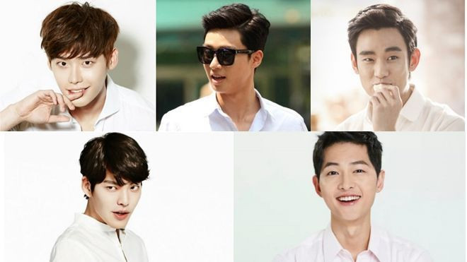 Top 10 nam thần Running Man khiến fangirl 'chỉ muốn dẹp hết tất cả để yêu thôi' (P.1) Ảnh 2