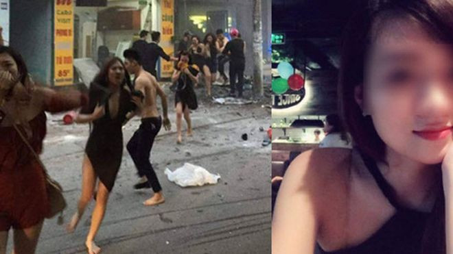 Nhân viên quán karaoke dùng áo ngực che miệng: Em là PG, không phải cave! Ảnh 2