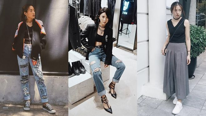 Cùng học hỏi các nàng bí quyết biến hóa phong cách cá tính chỉ trong vòng '1 nốt nhạc' Ảnh 2