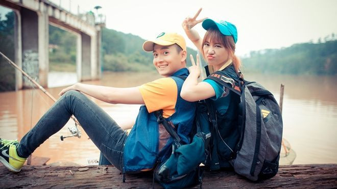 Bộ đôi nhí nhố Hari Won và Ngô Kiến Huy tái ngộ khán giả trong 49 Ngày phần 2 Ảnh 2