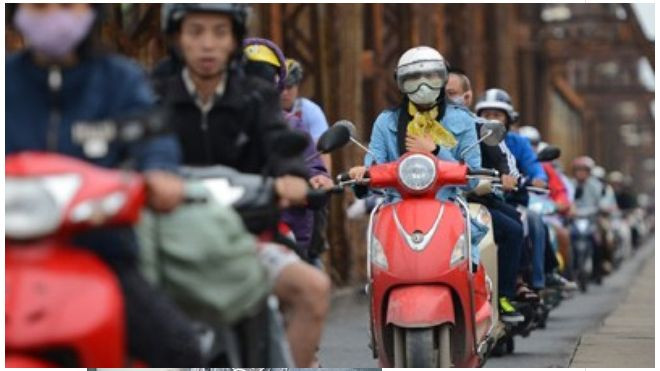 Miền Bắc đón không khí lạnh, bắt đầu giảm nhiệt từ hôm nay 20/9 Ảnh 2